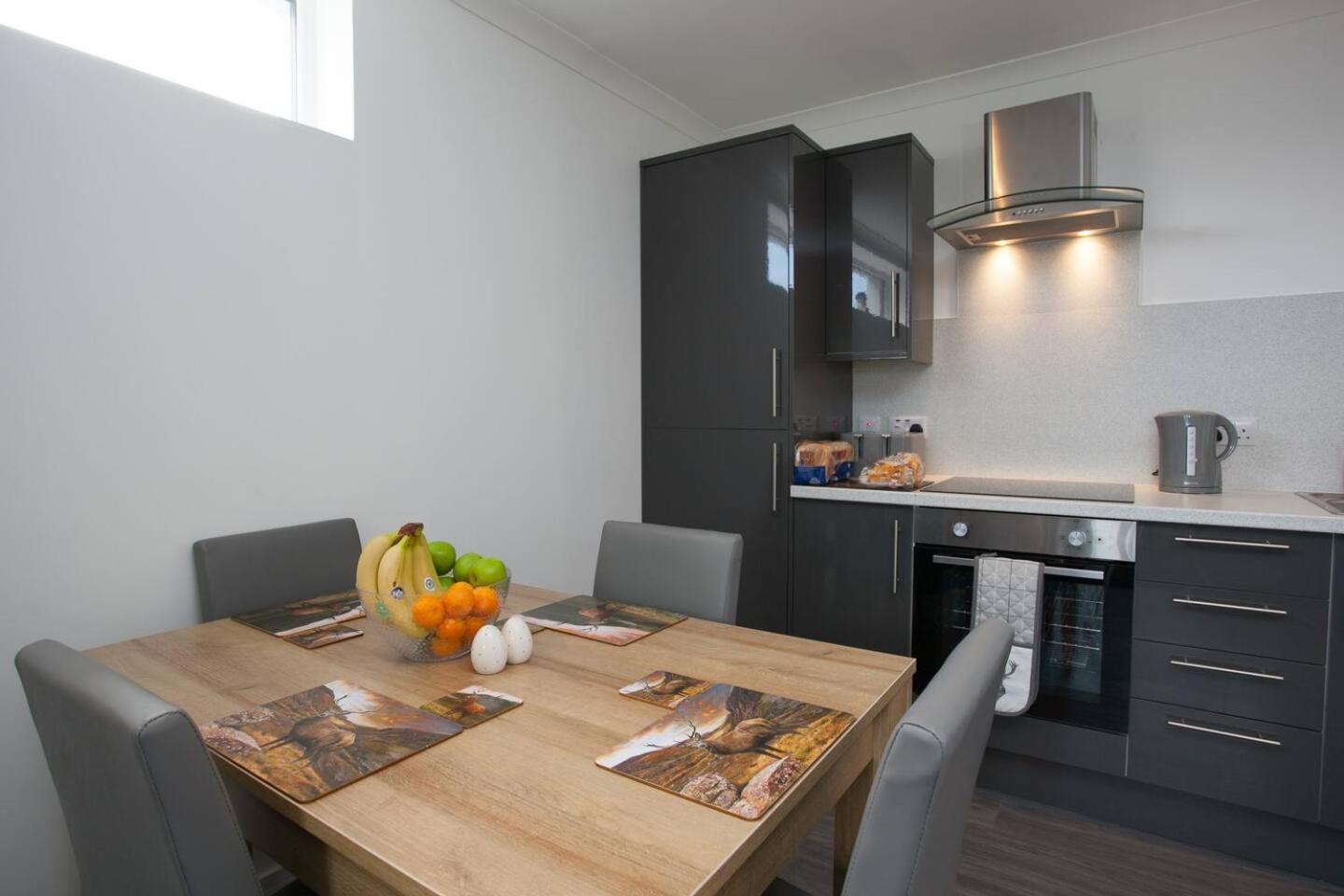 포트 윌리엄 River View Camaghael 아파트 외부 사진